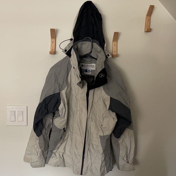 Vintage Columbia ski jacket - Picture 4 of 6